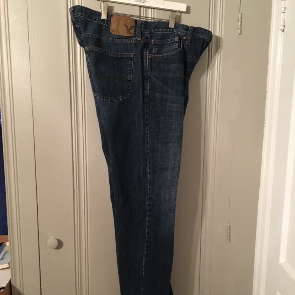 Bootcut jeans